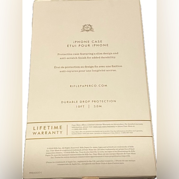 iPhone case new in packaging - Picture 2 of 3